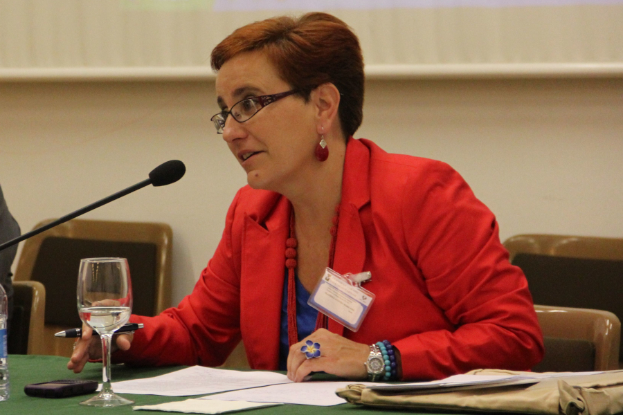 Mari Jose Olaziregi